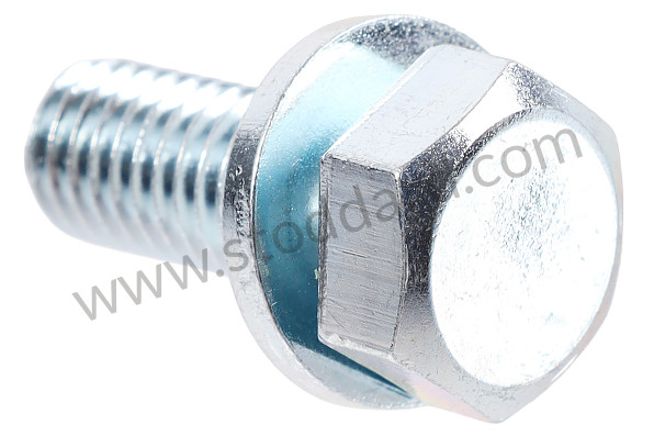 90007435603 - SCREW for Porsche 993 &bull; 1996 &bull; 993 Carrera 2 &bull; Coupe &bull; Automatic Gearbox