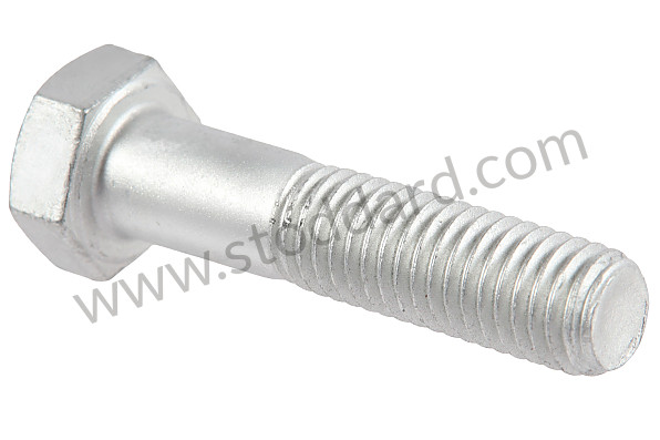 90007437202 - HEXAGON-HEAD BOLT for Porsche 968 &bull; 1992 &bull; 968 &bull; Cabrio &bull; Automatic Gearbox