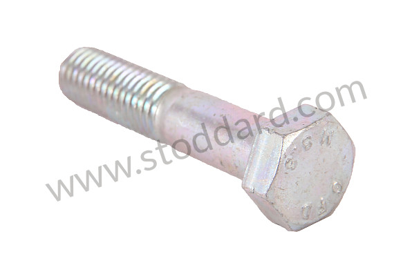 90007437301 - HEXAGON-HEAD BOLT for Porsche 944 89-91 &bull; 1989 &bull; 944 2.7 &bull; Coupe &bull; Automatic Gearbox