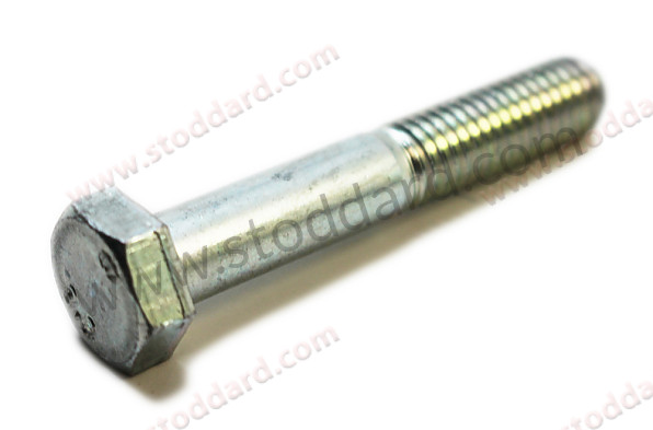 90007437701 - 10 X 55 Bolt For Transmission Assembly 356 C 911 1986-94 924 944 for Porsche 