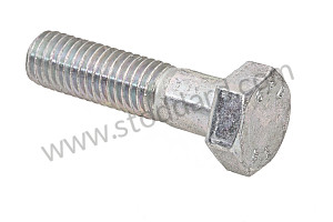 10x35 Hex Head 
