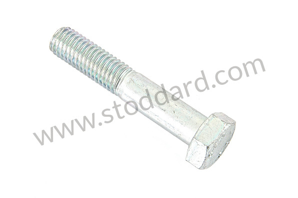 90007438001 - Hex Bolt for Porsche 996 Gt3 / Gt3-1 &bull; 2000 &bull; 996 Gt3 &bull; Coupe &bull; Manual Gearbox, 6 Speed