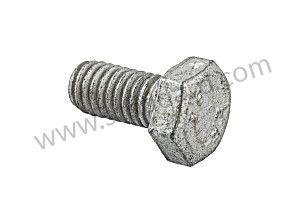 HEXAGON-HEAD BOLT M 6 X 12 MM (90007501003)