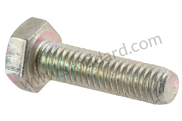 90007501603 - HEXAGON-HEAD BOLT for Porsche 911 78-83 &bull; 1978 &bull; 3.0Sc &bull; Coupe &bull; Automatic Gearbox
