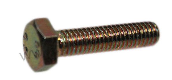 90007501703 - M6x25 Bolt. for Porsche 