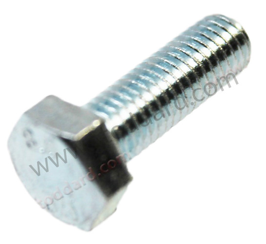 90007508302 - 8mm X 25mm Bolt 8x25 911 1965-89 930 914 for Porsche 