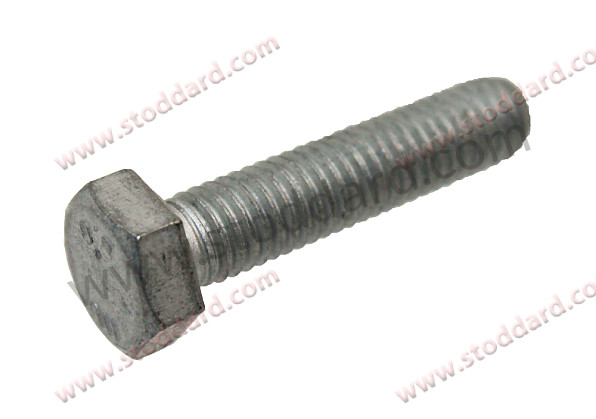 90007503203 - M8 X 35mm Hex Head Bolt 356, 911 912 964 for Porsche 