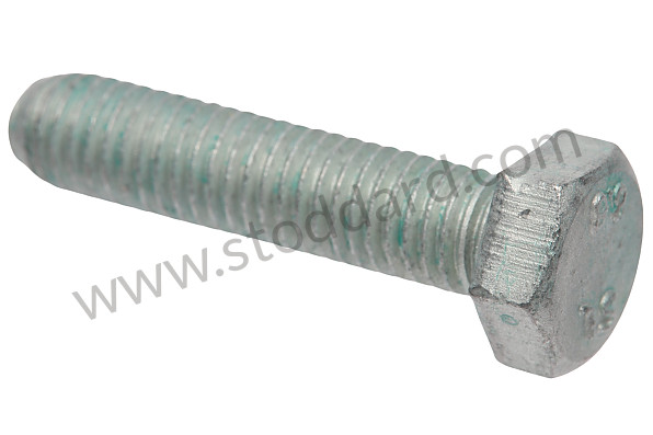 90007503209 - HEXAGON-HEAD BOLT for Porsche 993 &bull; 1994 &bull; 993 Carrera 2 &bull; Coupe &bull; Automatic Gearbox