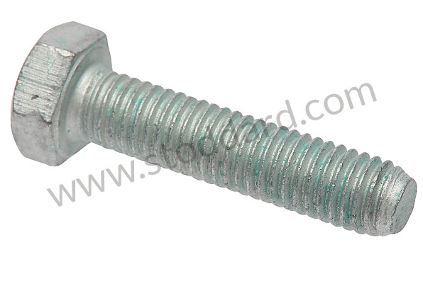 90007503209 - HEXAGON-HEAD BOLT for Porsche 993 &bull; 1994 &bull; 993 Carrera 2 &bull; Coupe &bull; Automatic Gearbox