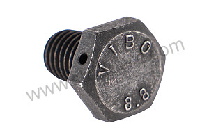 HEXAGON-HEAD BOLT 