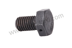 HEXAGON-HEAD BOLT 