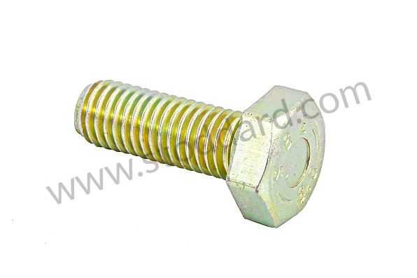 90007504203 - Hex Head Bolt M10 X 28 911 1965-76 912 930 for Porsche 