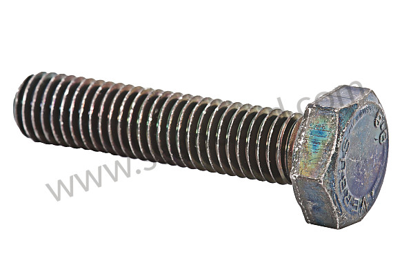 90007507107 - **Screw For Steering Gear 10 X 45 911 1978-86 for Porsche 