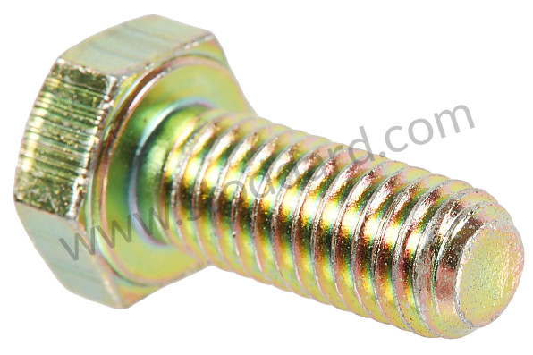 A90007508502 - HEXAGON-HEAD BOLT for Porsche 911 65-69 &bull; 1969 &bull; 2.0T &bull; Coupe &bull; Manual Gearbox, 5 Speed