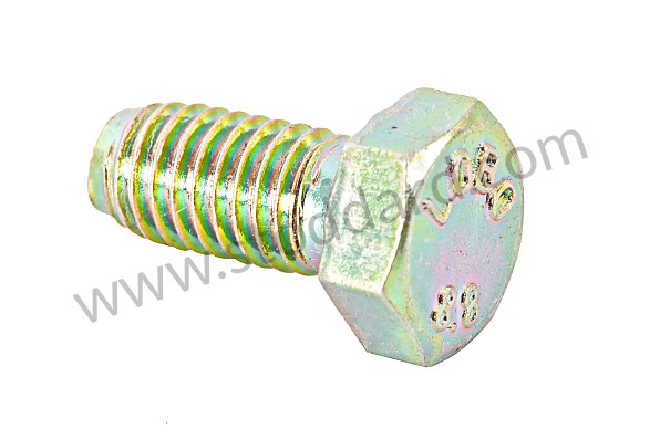90007510502 - Hex Bolt 5x10mm for Porsche 