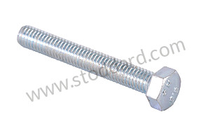 Bolt M5x35 