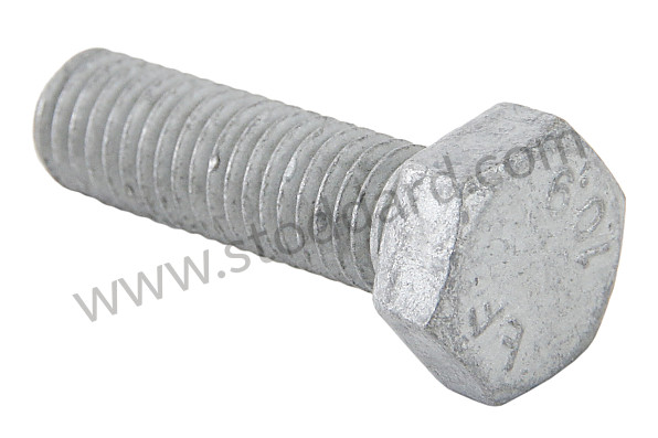 90007513603 - Hexagonal Head Bolt M8x28mm for Porsche 