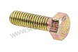 Screw 5 X 16 For  Front Grille Assembly 356 60-65 911 74-89 912 65-69