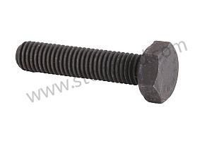 HEXAGON-HEAD BOLT 