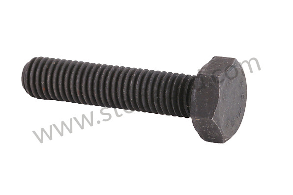 90007526601 - HEXAGON-HEAD BOLT for Porsche 928 78-82 &bull; 1978 &bull; 928 4.5 &bull; Coupe &bull; Manual Gearbox, 5 Speed
