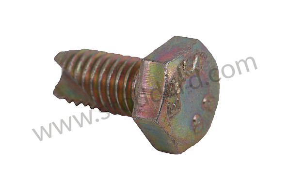 90007531001 - HEXAGON-HEAD BOLT for Porsche 911 84-86 &bull; 1984 &bull; 3.2 &bull; Coupe &bull; Manual Gearbox, 5 Speed