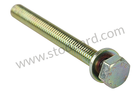 90007532803 - SCREW for Porsche 993 &bull; 1995 &bull; 993 Rs &bull; Coupe &bull; Manual Gearbox, 6 Speed