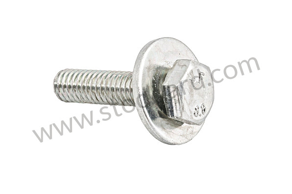 90007533301 - M6 X 25mm Bolt for Porsche 