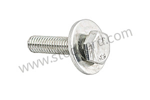 M6 X 25mm Bolt 