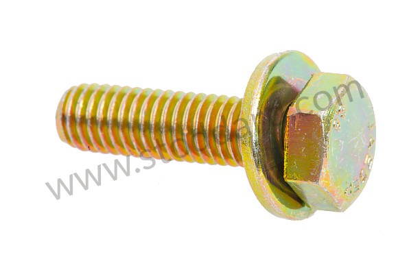 90007534001 - SCREW for Porsche 996 Gt3 / Gt3-1 &bull; 2000 &bull; 996 Gt3 &bull; Coupe &bull; Manual Gearbox, 6 Speed