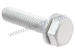 SCREW 6 x 25 MM (90007534101)
