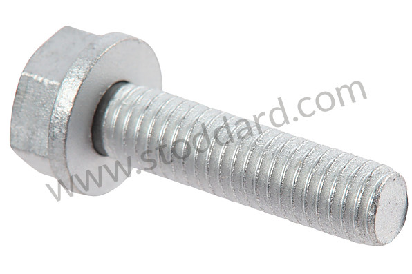 90007534101 - SCREW for Porsche 996 Gt3 / Gt3-1 &bull; 2000 &bull; 996 Gt3 &bull; Coupe &bull; Manual Gearbox, 6 Speed