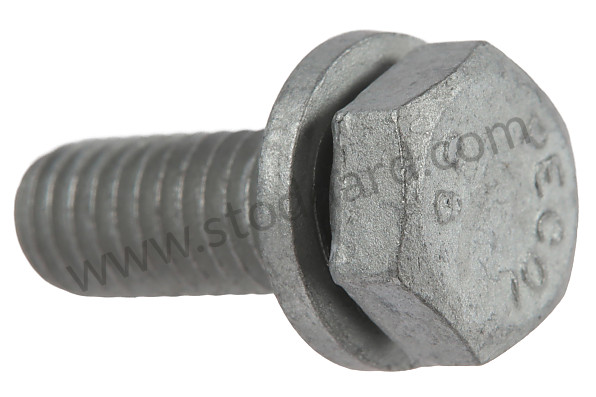 90007535501 - SCREW for Porsche 993 &bull; 1996 &bull; 993 Carrera 2 &bull; Targa &bull; Automatic Gearbox