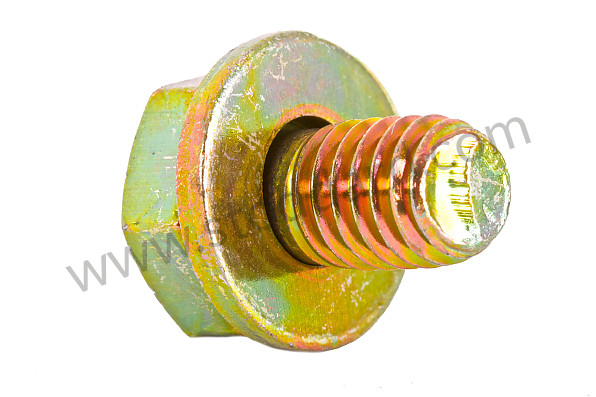 9000753630B - HEXAGON-HEAD BOLT for Porsche 911 Turbo + 965 &bull; 1984 &bull; 3.3 Turbo &bull; Coupe &bull; Manual Gearbox, 4 Speed