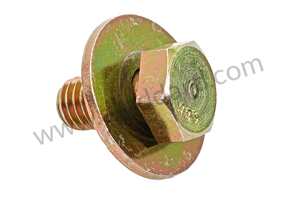 90007536403 - SCREW for Porsche 993 &bull; 1994 &bull; 993 Carrera 2 &bull; Coupe &bull; Automatic Gearbox