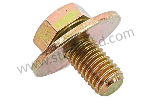 90007536403 - SCREW for Porsche 993 &bull; 1994 &bull; 993 Carrera 2 &bull; Coupe &bull; Automatic Gearbox