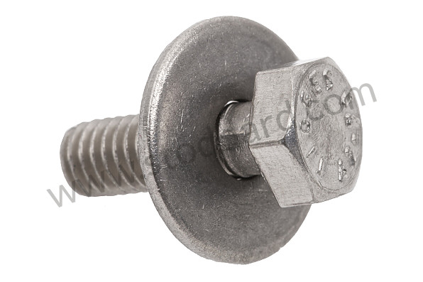 90007539200 - SCREW for Porsche 964 &bull; 1993 &bull; 964 Carrera 2 &bull; Speedster &bull; Automatic Gearbox
