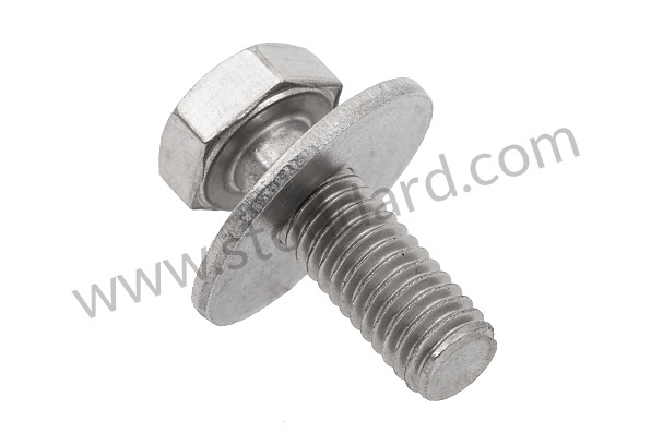 90007539200 - SCREW for Porsche 964 &bull; 1993 &bull; 964 Carrera 2 &bull; Speedster &bull; Automatic Gearbox