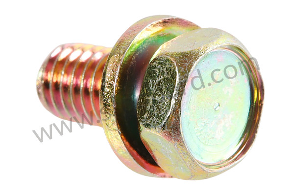 9000753930C - SCREW for Porsche 964 &bull; 1989 &bull; 964 Carrera 4 &bull; Coupe &bull; Manual Gearbox, 5 Speed