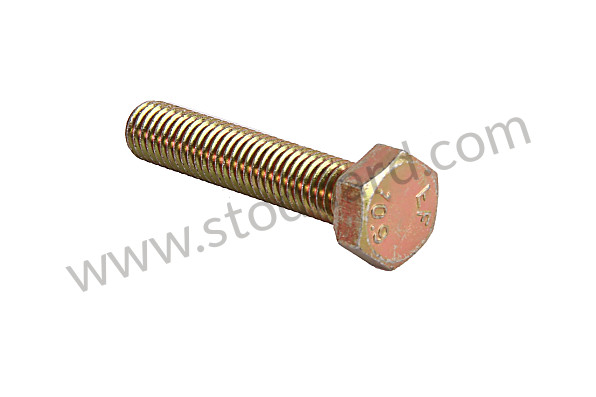 90007541408 - HEXAGON-HEAD BOLT for Porsche 964 &bull; 1990 &bull; 964 Carrera 2 &bull; Coupe &bull; Manual Gearbox, 5 Speed