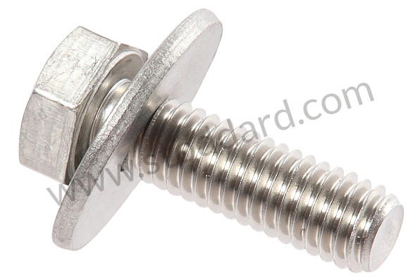 90007542200 - SCREW for Porsche 968 &bull; 1992 &bull; 968 &bull; Cabrio &bull; Automatic Gearbox