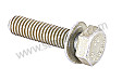 BOLT WITH WASHER