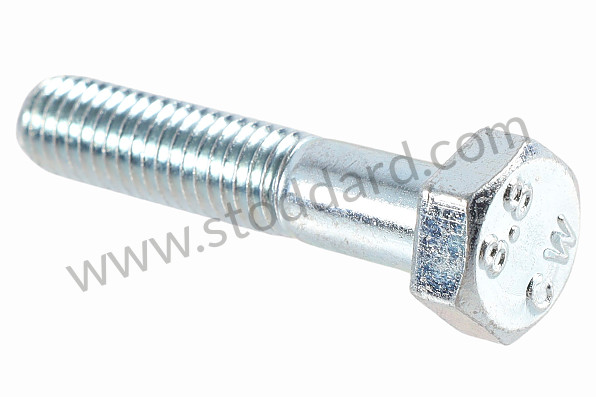90007544404 - M8 x 40mm Bolt for Porsche 