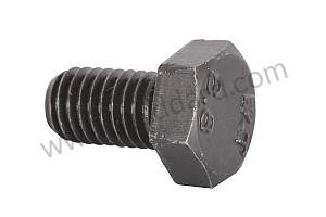8x1.25 Bolt 