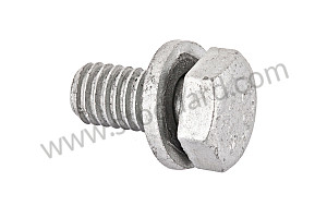 HEXAGON-HEAD BOLT 