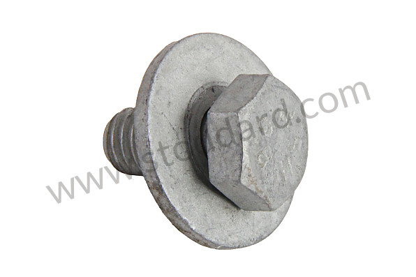 90007545901 - COMBINATION SCREW for Porsche 996 Gt3 / Gt3-1 &bull; 2000 &bull; 996 Gt3 &bull; Coupe &bull; Manual Gearbox, 6 Speed