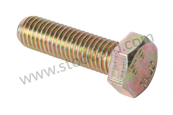 90007546003 - Hex-Head Bolt 10x35 for Porsche 