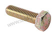 Hex-Head Bolt 10x35