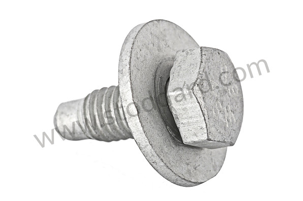 90007546601 - COMBINATION SCREW for Porsche 996 Gt3 / Gt3-1 &bull; 2000 &bull; 996 Gt3 &bull; Coupe &bull; Manual Gearbox, 6 Speed