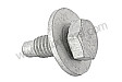 COMBINATION SCREW