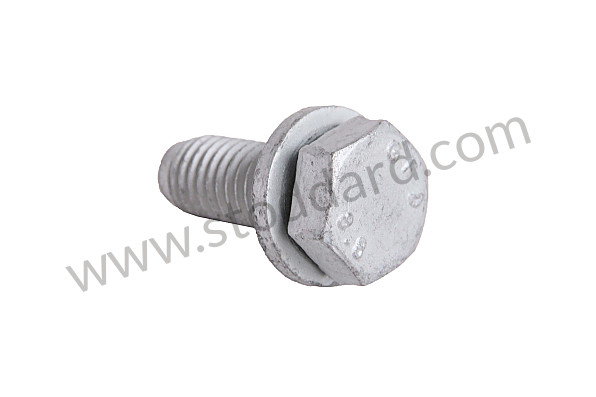 90007547501 - COMBINATION SCREW for Porsche 997 09-12 &bull; 2009 &bull; 997 C2 &bull; Cabrio &bull; Manual Gearbox, 6 Speed